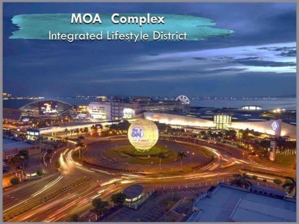 Shore Residence D7 Near Mall Of Asia & Airport Manila Exterior foto
