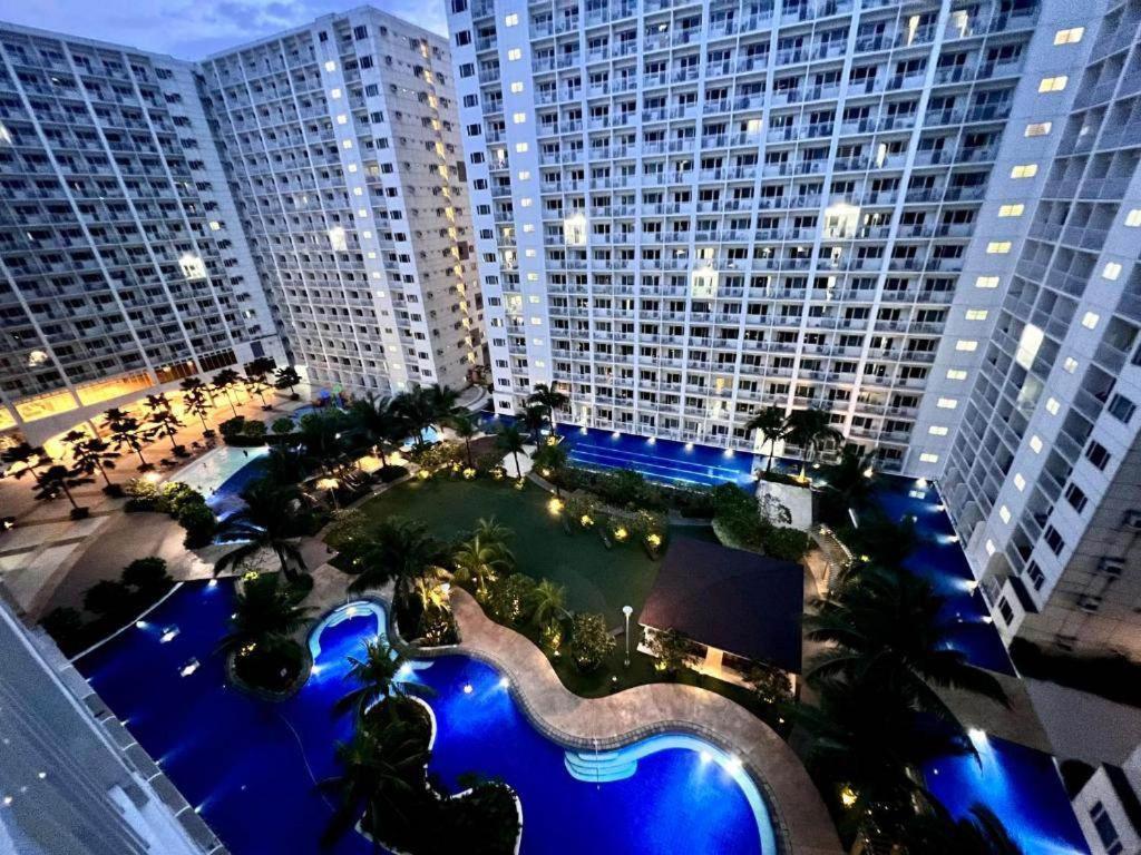Shore Residence D7 Near Mall Of Asia & Airport Manila Exterior foto