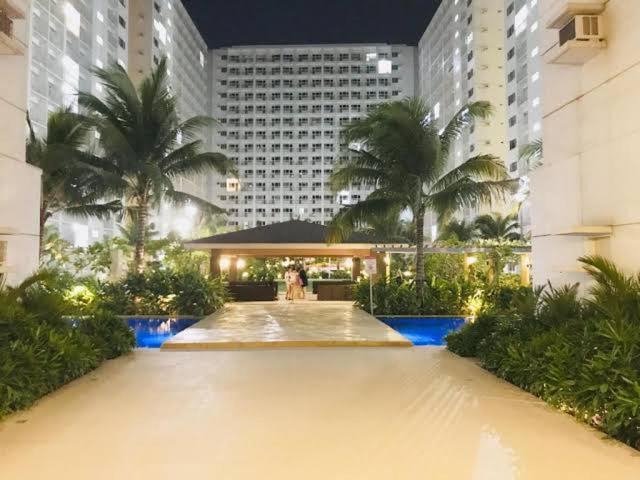 Shore Residence D7 Near Mall Of Asia & Airport Manila Exterior foto