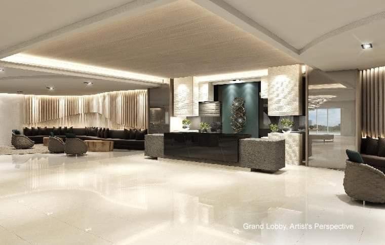 Shore Residence D7 Near Mall Of Asia & Airport Manila Exterior foto