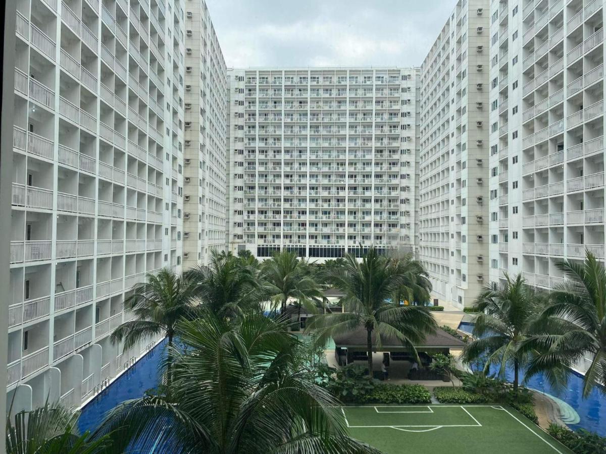 Shore Residence D7 Near Mall Of Asia & Airport Manila Exterior foto