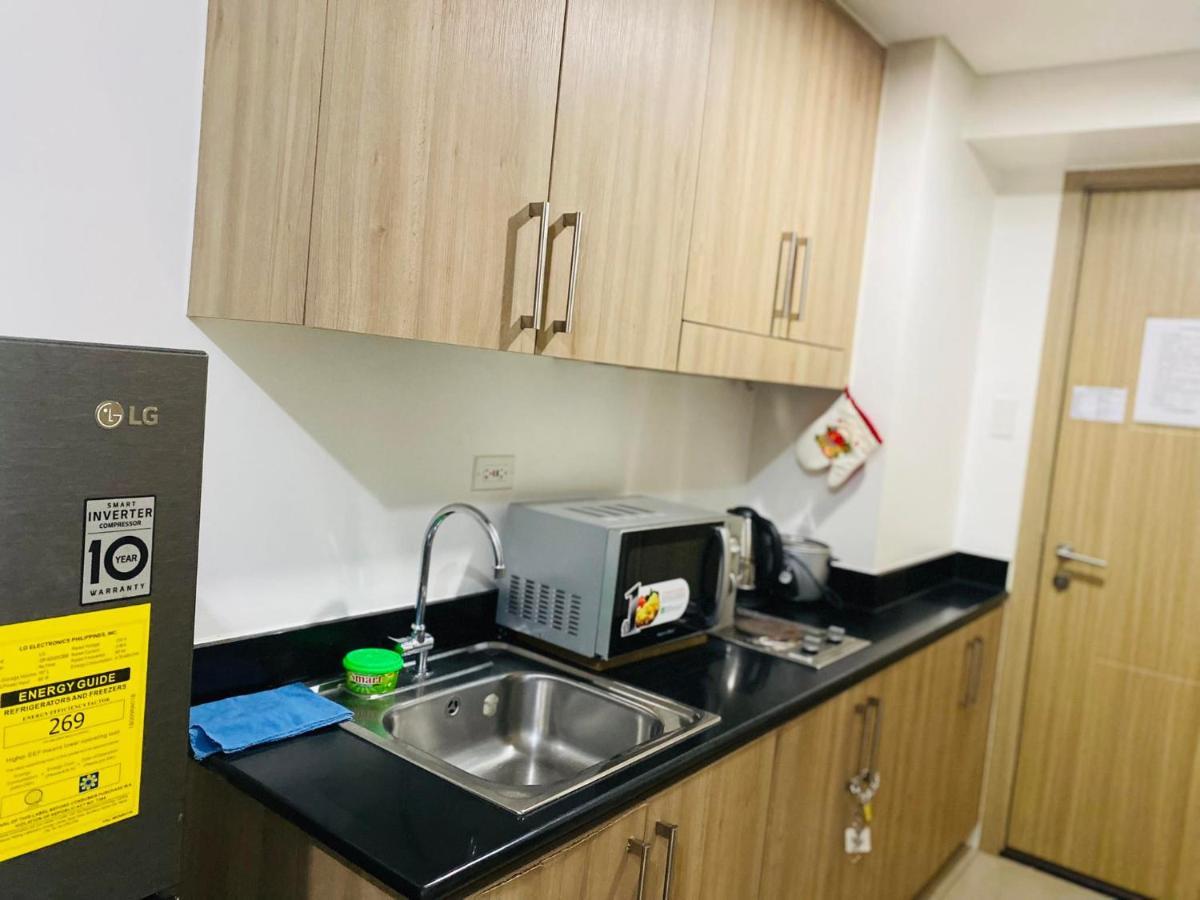 Shore Residence D7 Near Mall Of Asia & Airport Manila Exterior foto