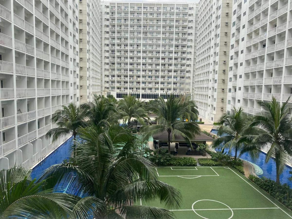 Shore Residence D7 Near Mall Of Asia & Airport Manila Exterior foto