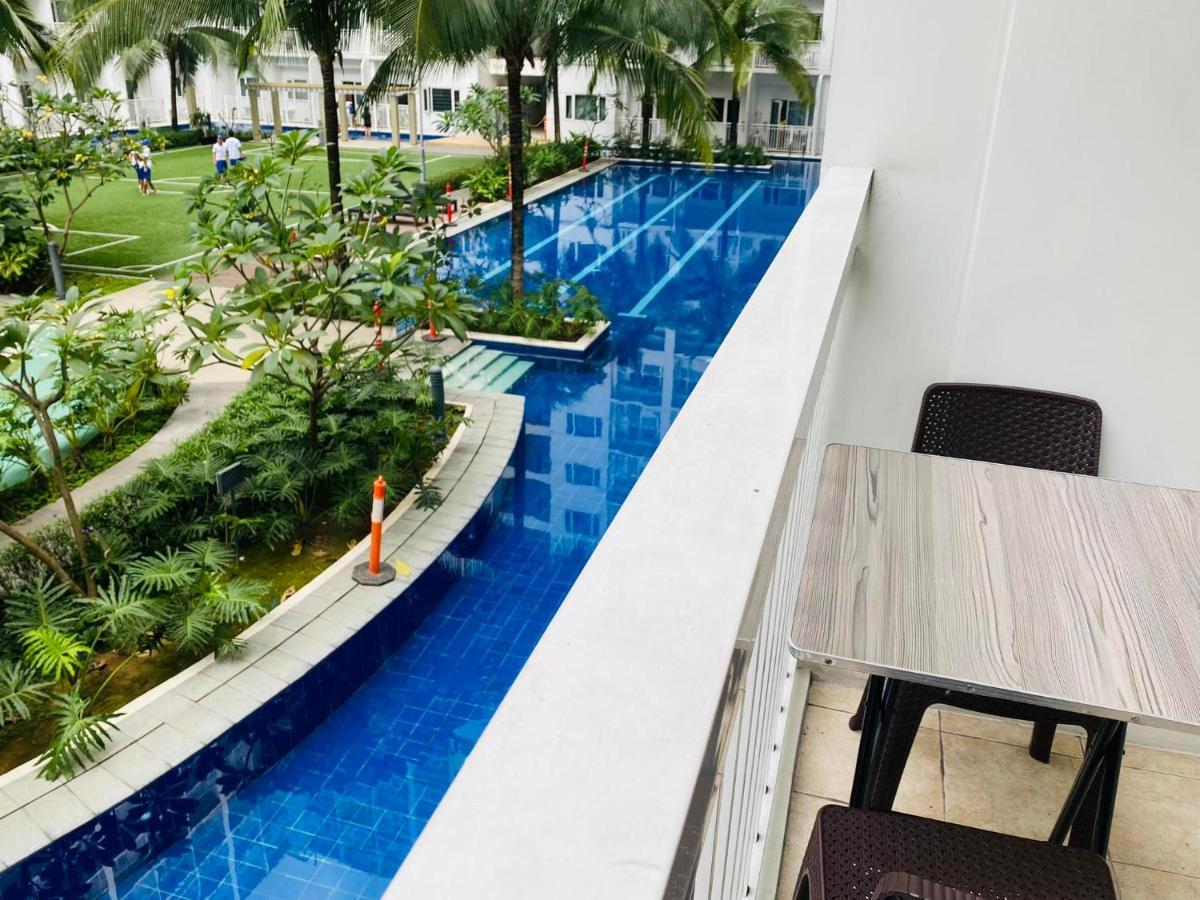 Shore Residence D7 Near Mall Of Asia & Airport Manila Exterior foto