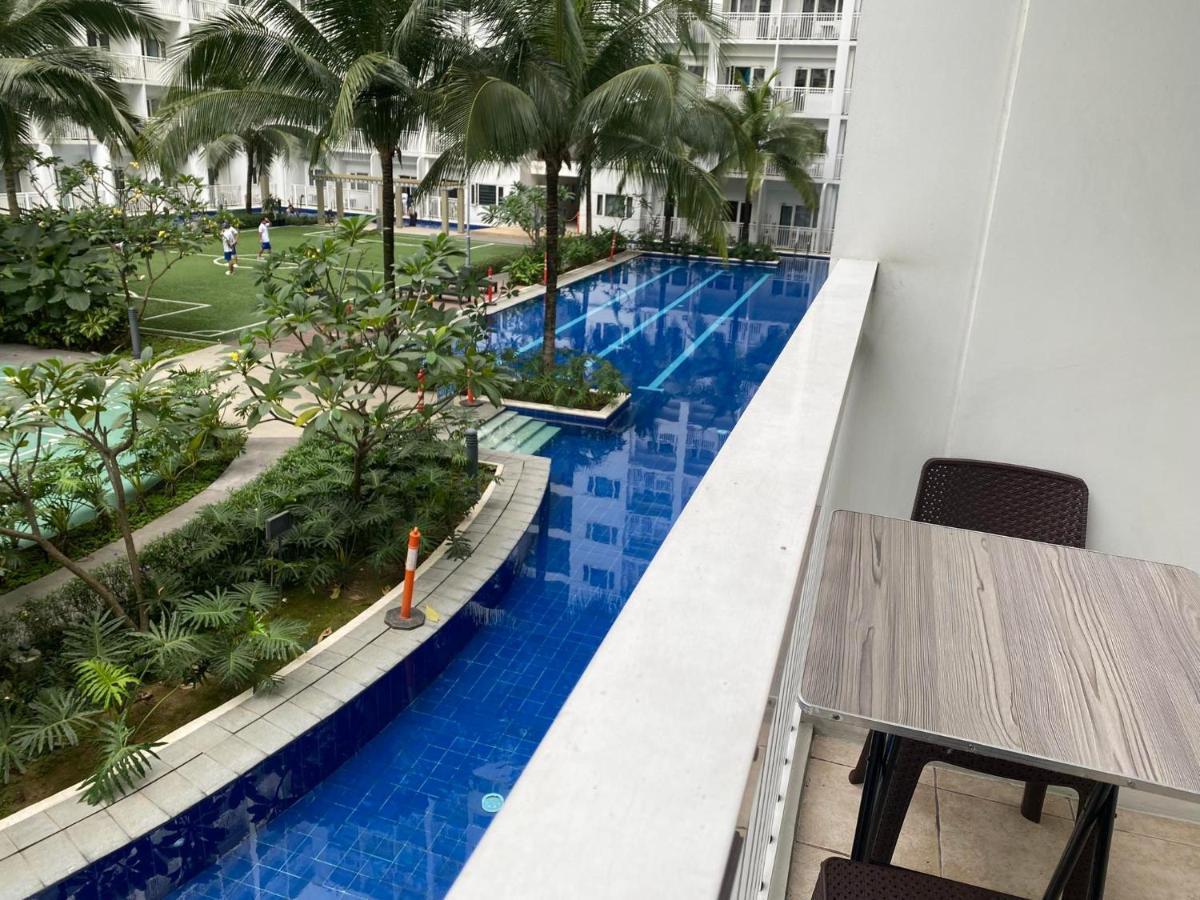 Shore Residence D7 Near Mall Of Asia & Airport Manila Exterior foto