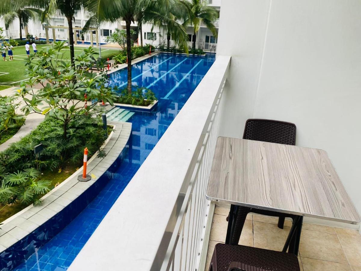 Shore Residence D7 Near Mall Of Asia & Airport Manila Exterior foto