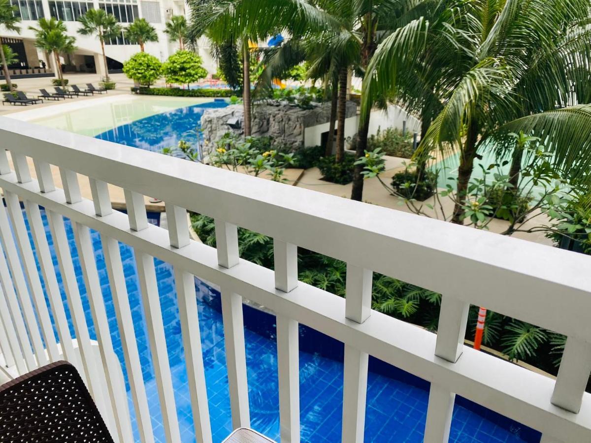 Shore Residence D7 Near Mall Of Asia & Airport Manila Exterior foto