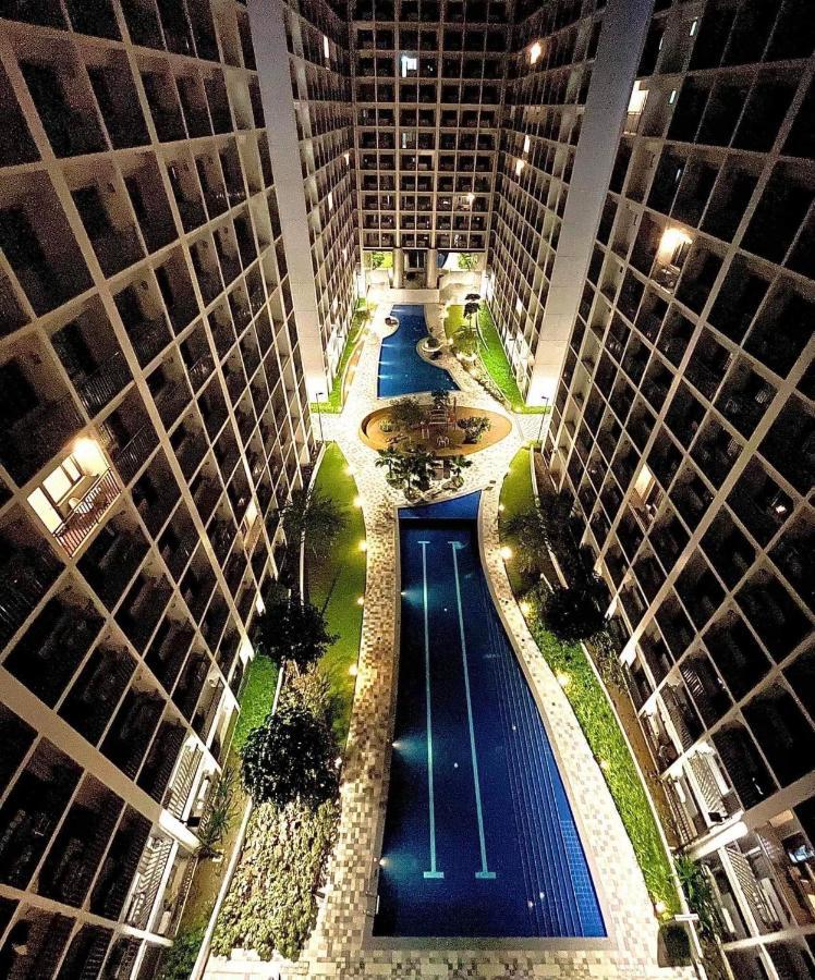 Shore Residence D7 Near Mall Of Asia & Airport Manila Exterior foto