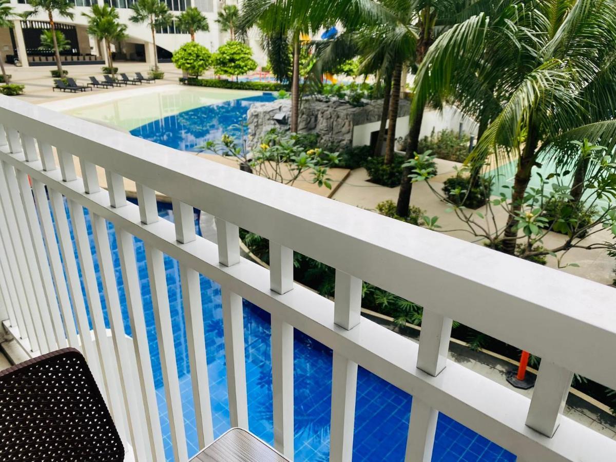 Shore Residence D7 Near Mall Of Asia & Airport Manila Exterior foto